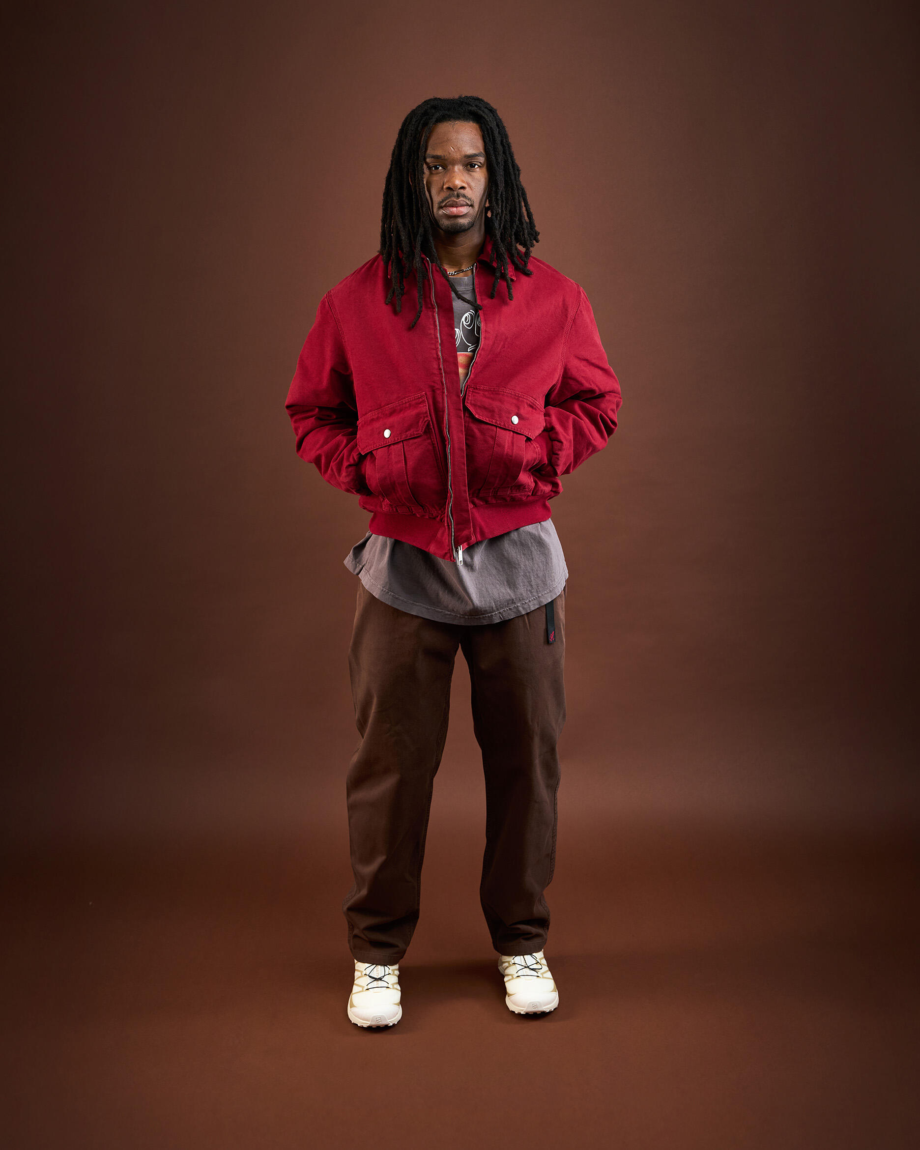 Carhartt WIP Stanton Jacket | I035617.H806 | AFEW STORE